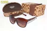 lunettes de soleil coach 2013 the lens is not fragile box-2355